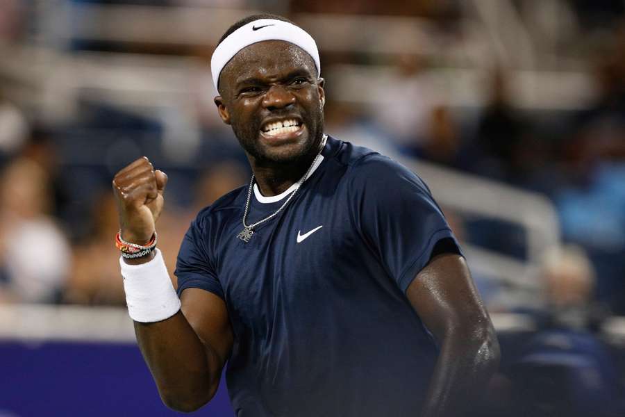 Frances Tiafoe a fost inclus în echipa Restului Lumii