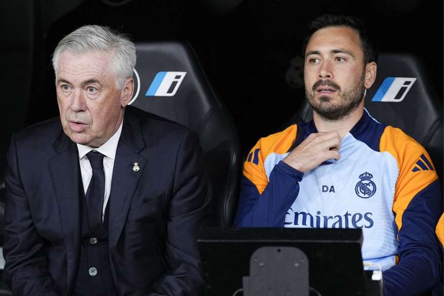 Davide Ancelotti vai se juntar a Carlo na Seleção Brasileira