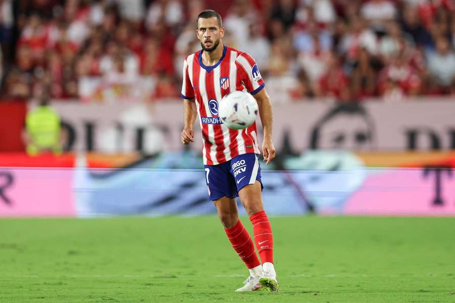 Atlético Madrid po troch kolách La Ligy neokúsilo trpkosť prehry.