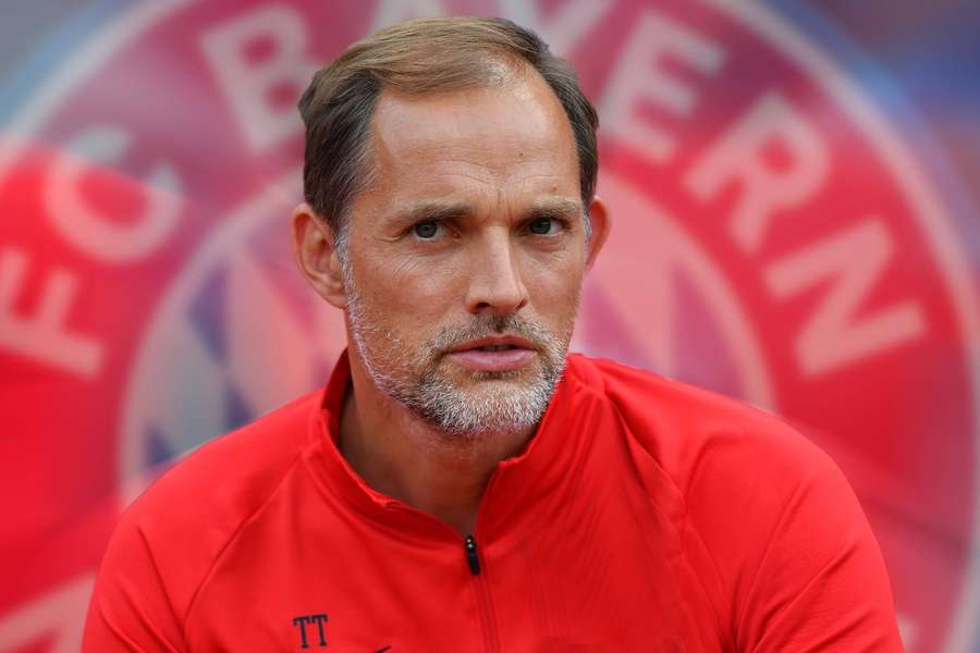 There is speculation Thomas Tuchel will replace Julian Nagelsmann as coach of Bayern Munich