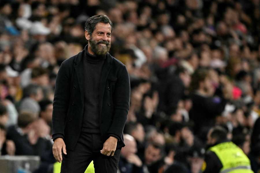 Quique Sánchez Flores gaat Sevilla deze zomer alweer verlaten