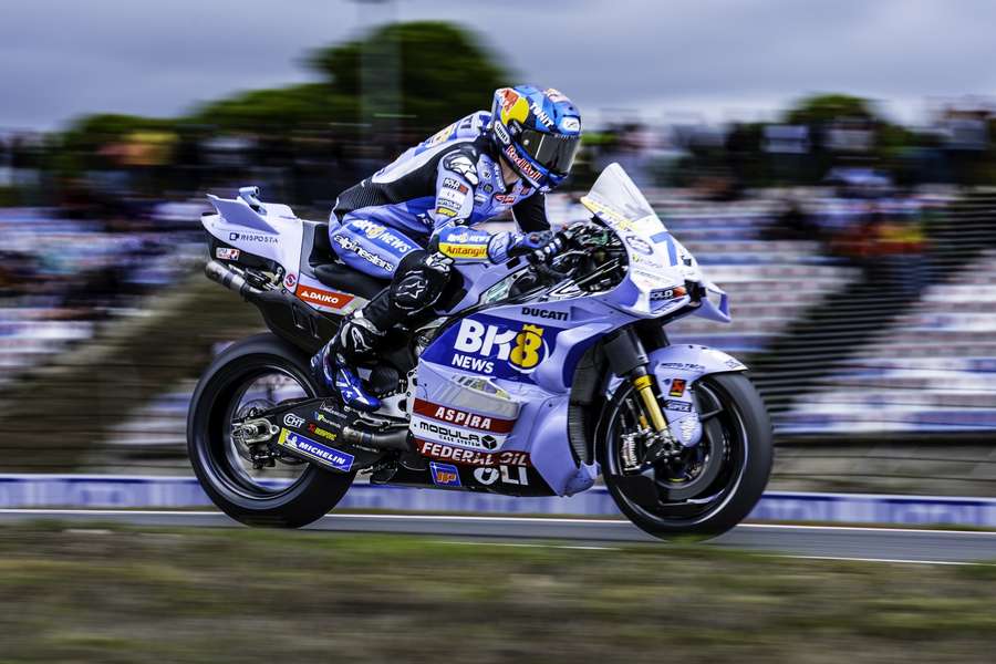 Álex Márquez dominou em Portimão