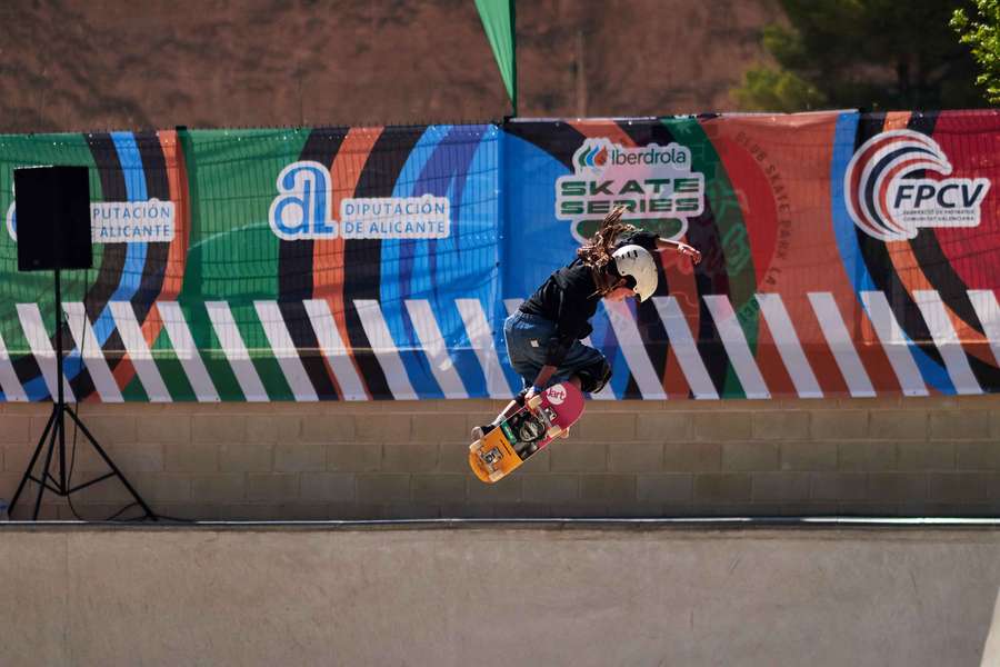 El campeonato de España de Park se celebrará en Málaga