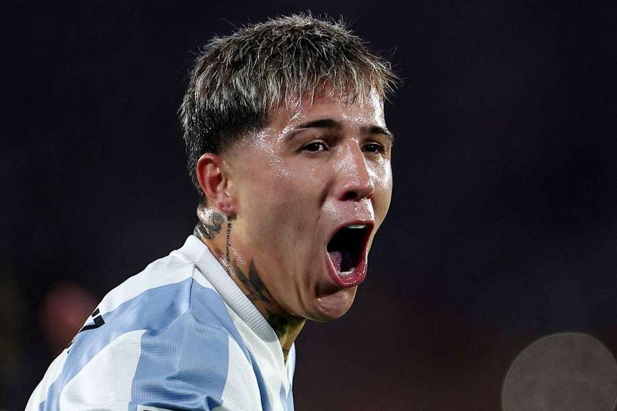 Enzo Fernandez pourrait quitter Chelsea cet été.