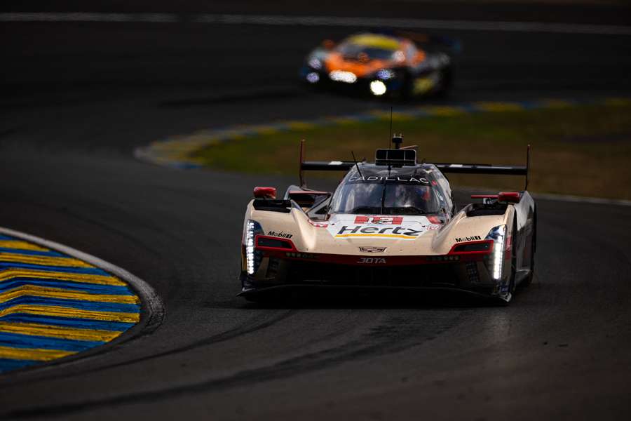 La Cadillac nº12