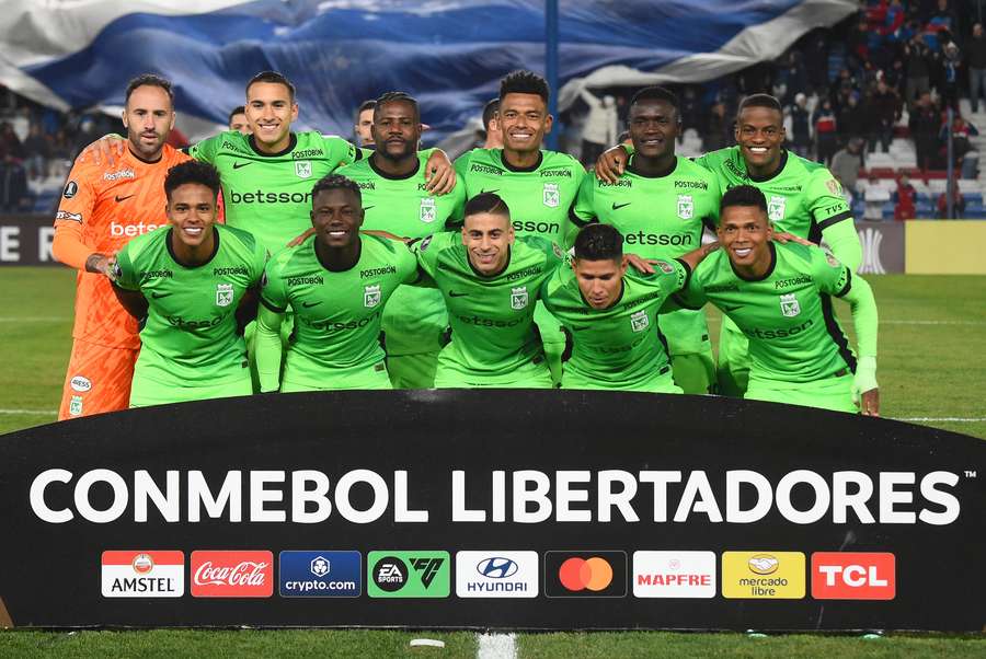 Atlético Nacional jugará con Sao Paulo