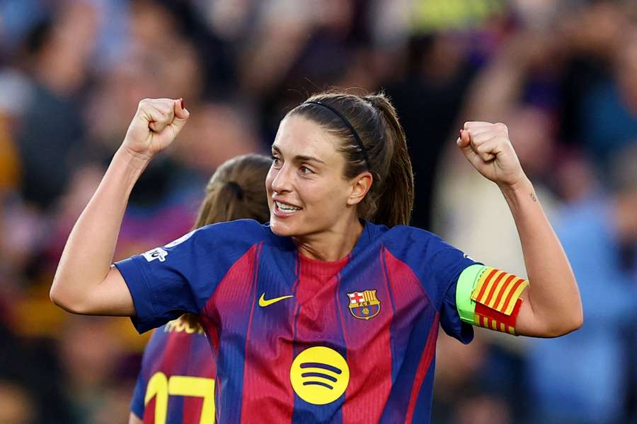 Superstar Putellas ist zweifache Weltfußballerin