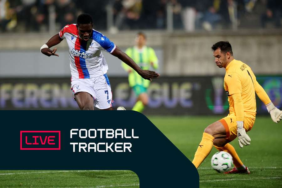 Football Tracker LIVE