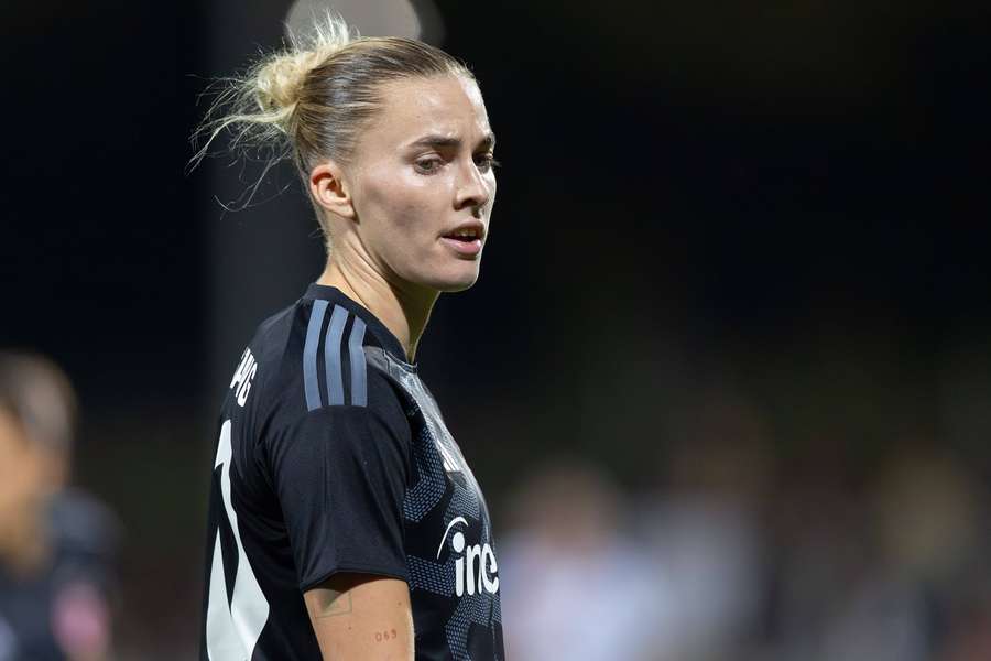 Schießt Laura Freigang die SGE zur Europa Cup Krone? Schießt Laura Freigang die SGE zur Europa Cup Krone?