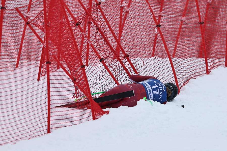 Eggerová po tvrdom páde tento rok dosúťažila.