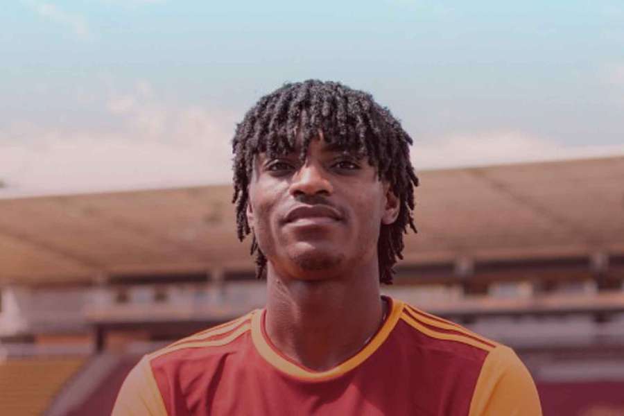 Dukla má náhradu za Millu, získala nigerijského útočníka Emeku