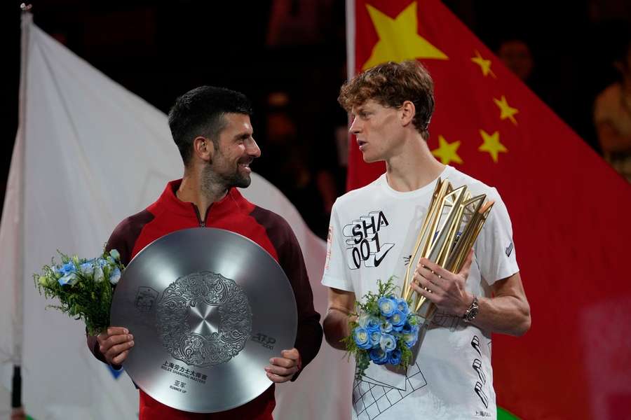 Novak Djokovic suferă înfrângerea cu demisia