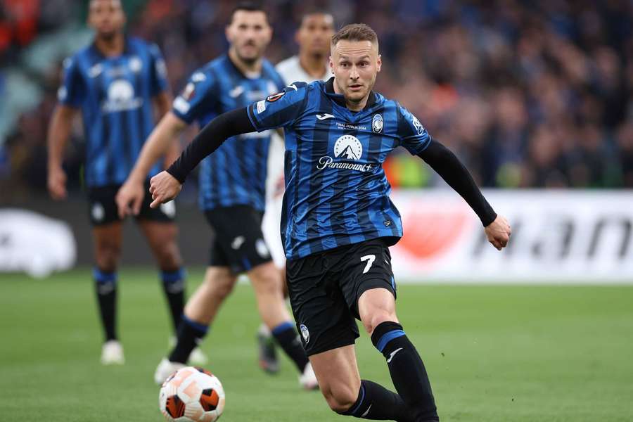 Atalanta zonder Koopmeiners naar duel met Real in Supercup