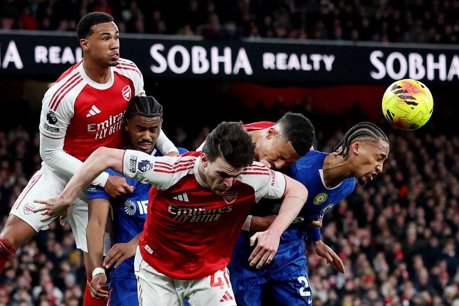 Petit slams critics dubbing Arsenal "Set Piece FC"