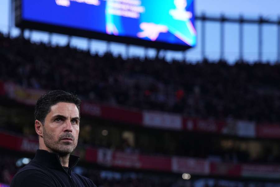 Mikel Arteta