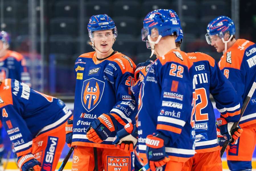 Liiga Tappara Win At Kiekko Espoo To Go Three Points Clear Thanks To 