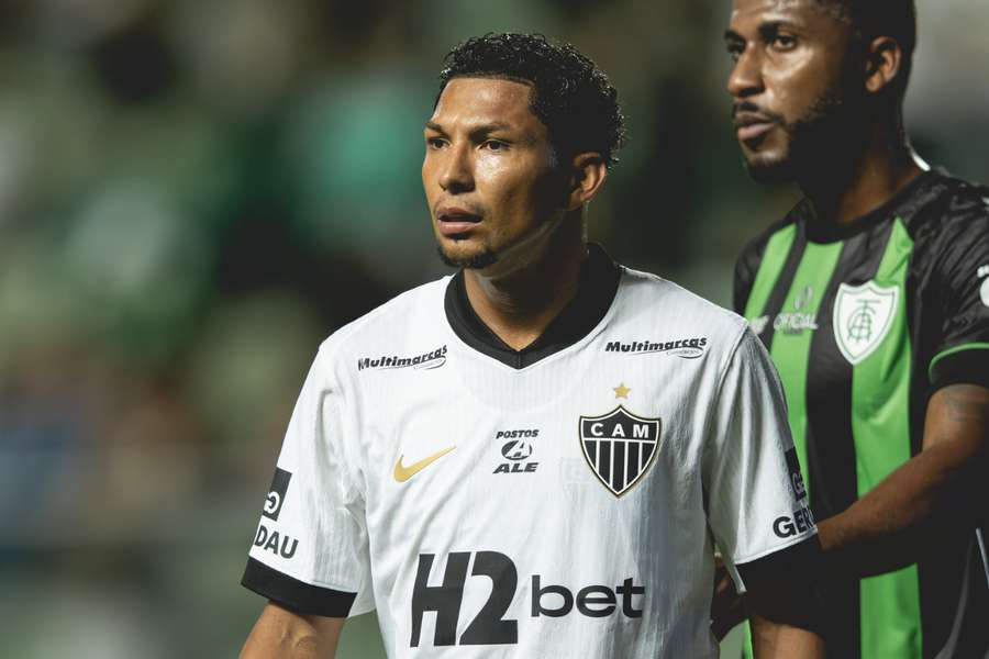 Rony está prestes a ser anunciado pelo Santos