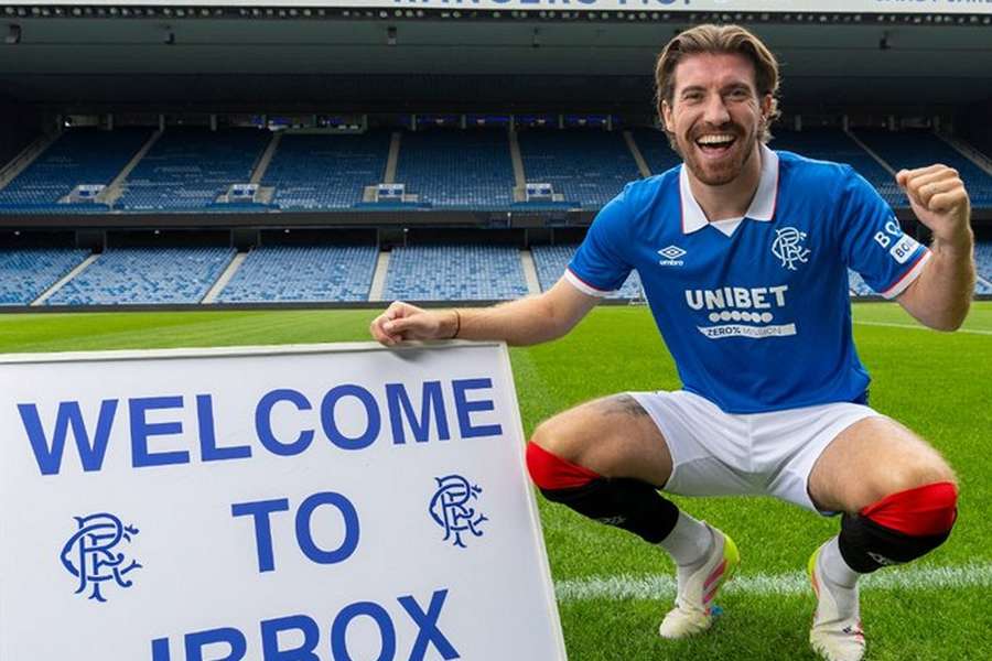DONE DEAL: Rangers land Rothwell from Bournemouth