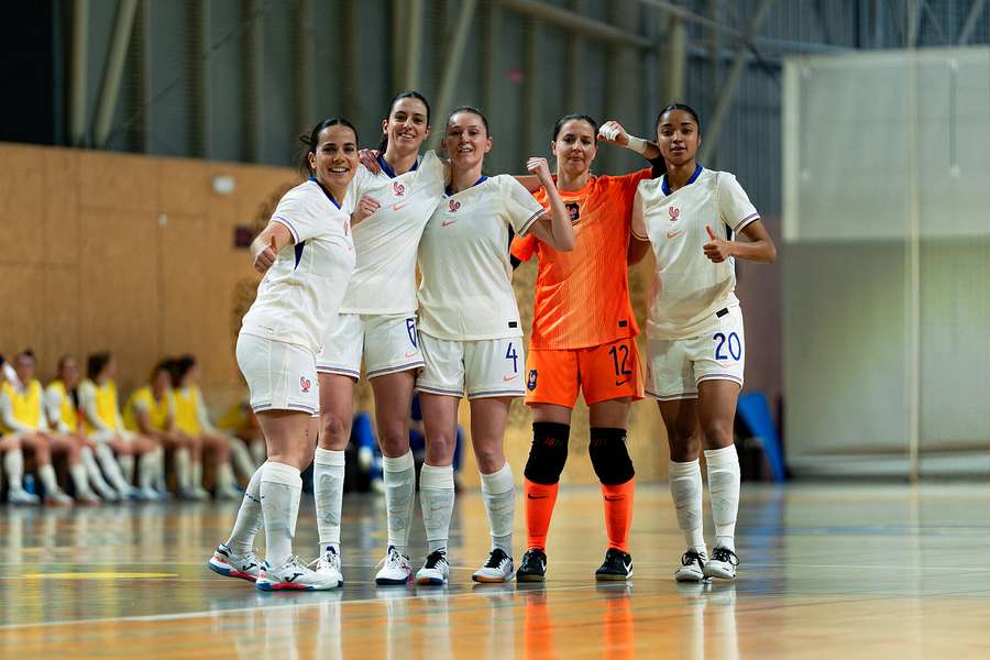 Les Bleues sur un nuage après un nouveau carton record en qualifications à l'Euro