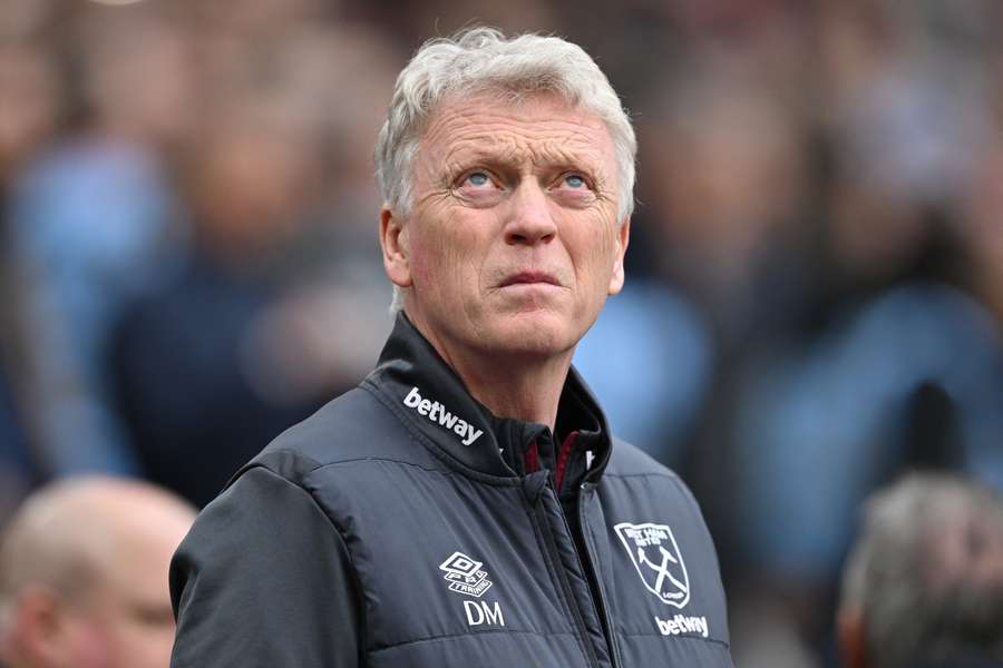 David Moyes has been in charge at West Ham since December 2019