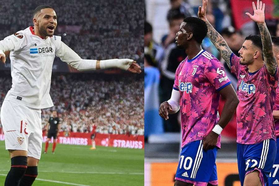 Un duel de grands d'Europe. 