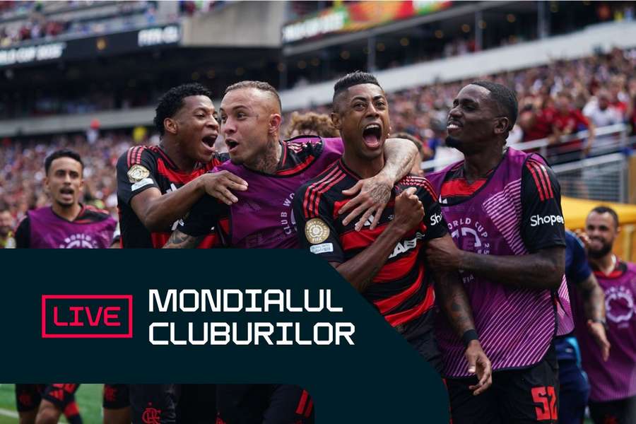 Cupa Mondială a Cluburilor LIVE