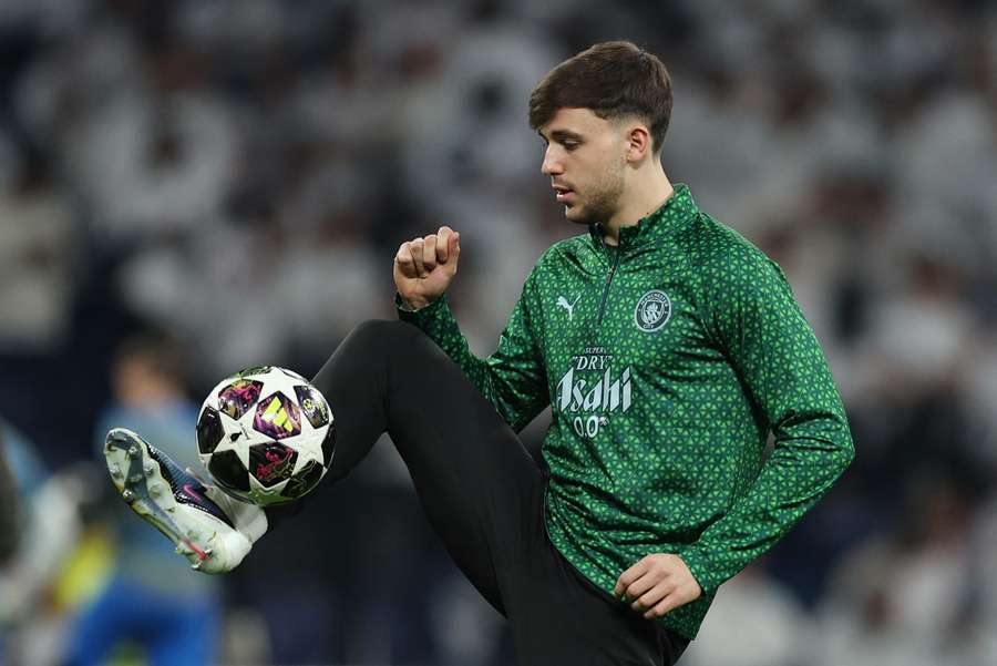 Guardiola insists Nico has major place in Man City plans Guardiola insists Nico has major place in Man City plans