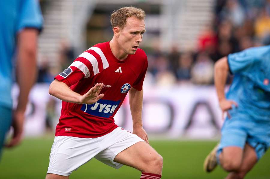 Anders Klynge has secured a dream move to Bodo/Glimt