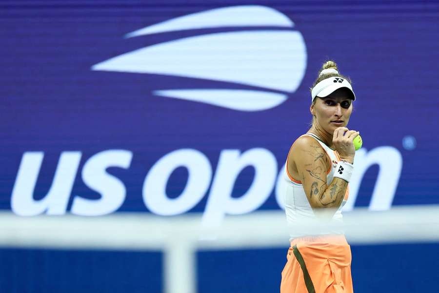 Markéta Vondroušová si štvrťfinále US Open nezahrá.