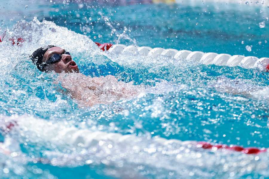 Marchand na MŚ chce pobić rekordy na 200 m i 400 m stylem zmiennym