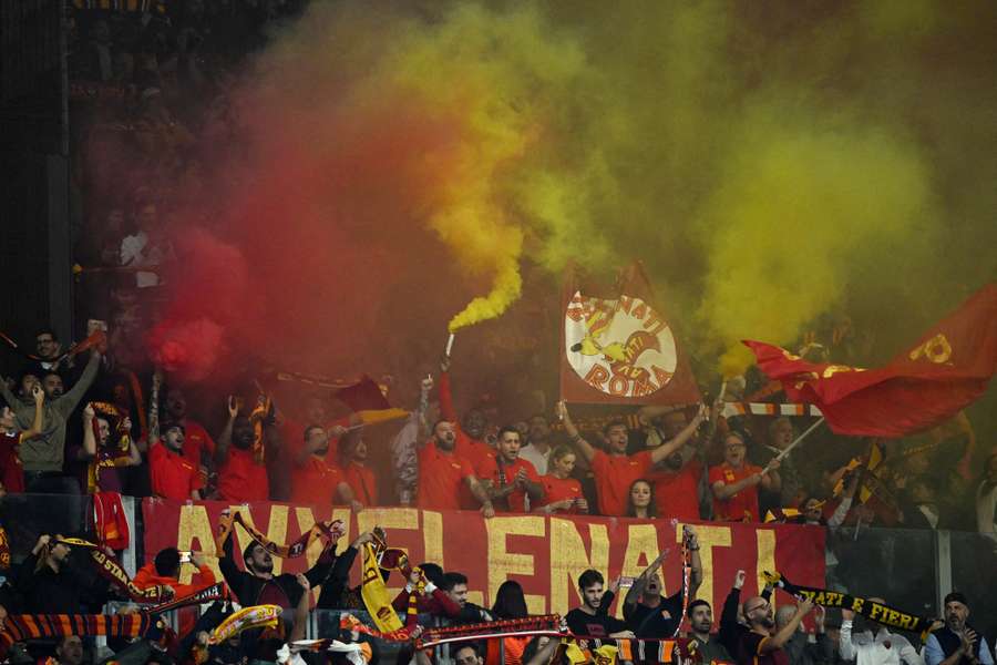 Roma's ultra group Fedayn believe Red Star Belgrade ultras were the culprits of the ambush