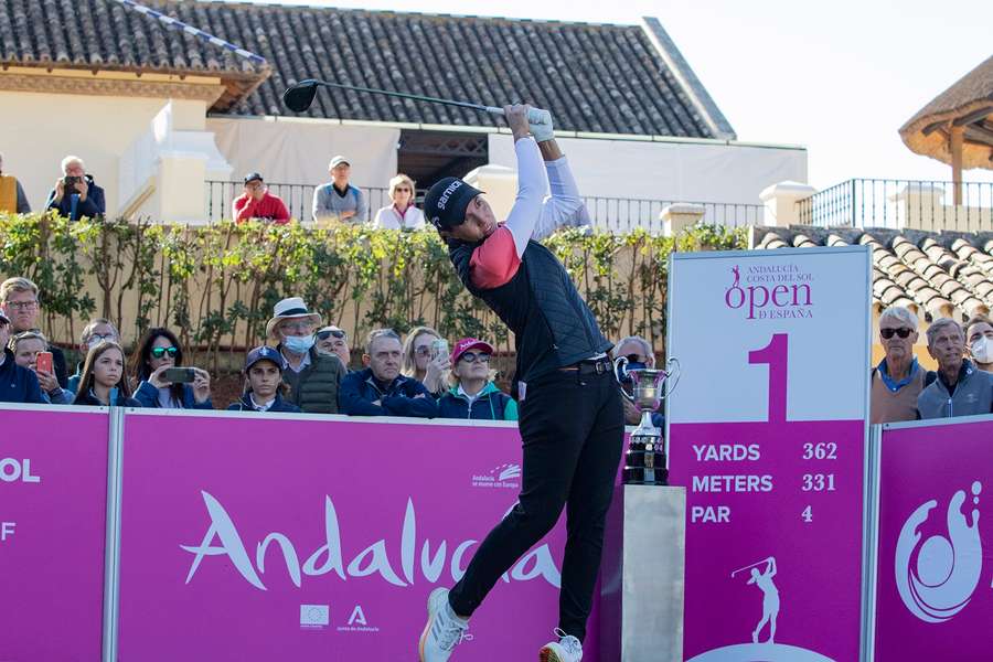 Las mejores golfistas españolas estarán en el Costa del Sol Open de España