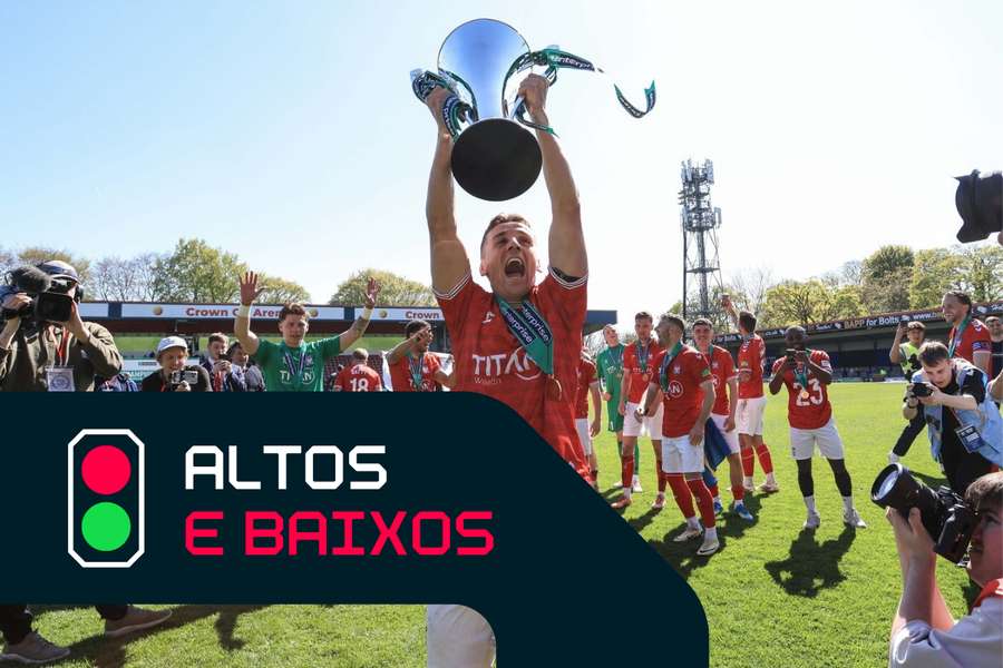 Os jogadores do York City vão disputar a League Two na nova época