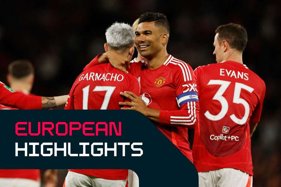 Manchester United își începe miercuri campania din UEFA Europa League