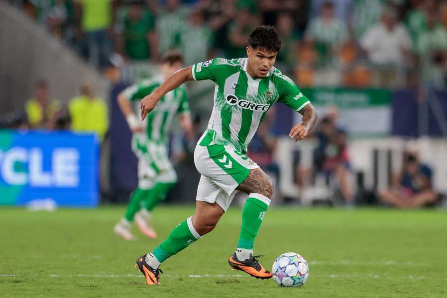 Cucho Hernández Cucho Hernández