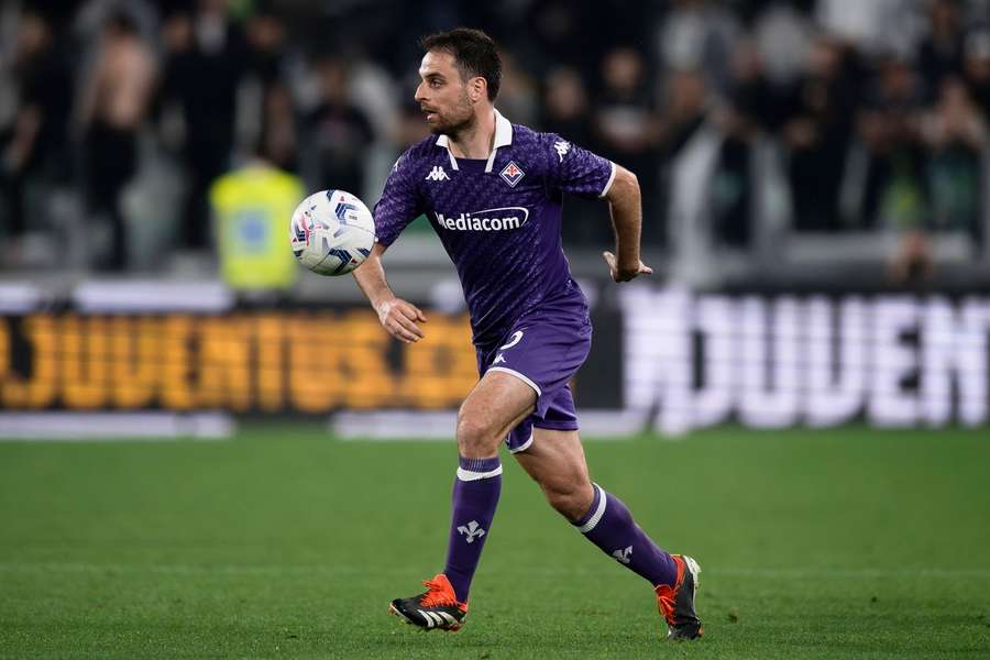 Giacomo Bonaventura é um dos principais jogadores da Fiorentina.
