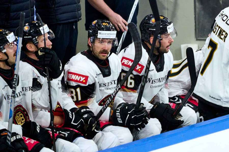 Die deutschen Hockey-Jungs waren heute nicht zufrieden.