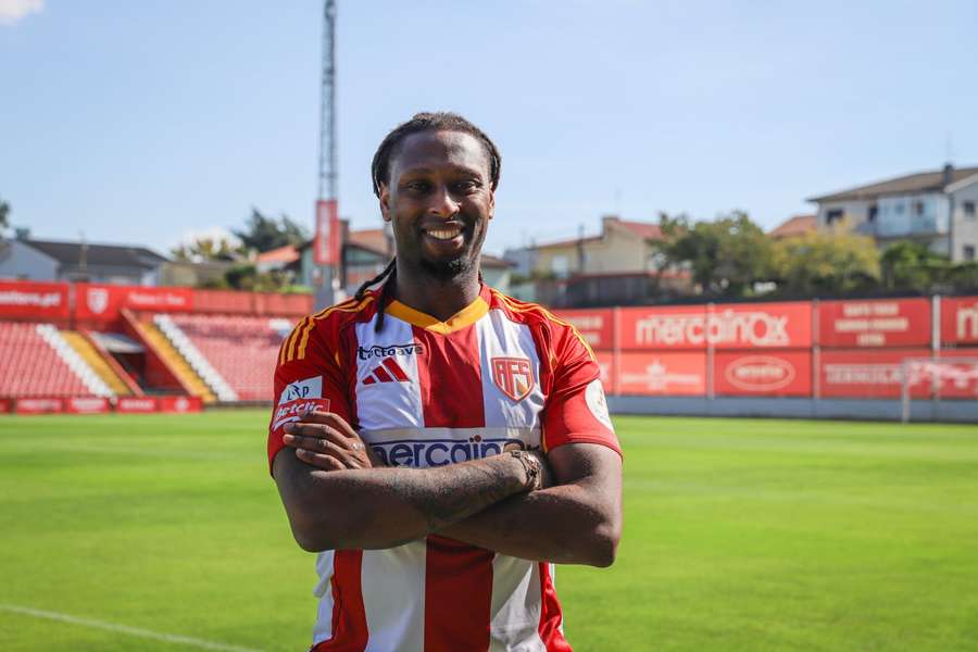 Rúben Semedo regressa a Portugal