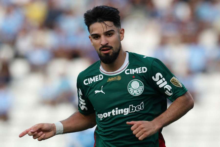 Palmeiras de Flaco López vem de vitória sobre o Sporting Cristal pela Libertadores