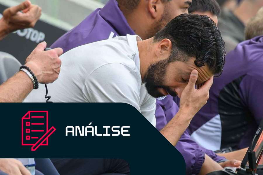 Conseguirá Ruben Amorim recuperar após o despedimento do Manchester United? Conseguirá Ruben Amorim recuperar após o despedimento do Manchester United?