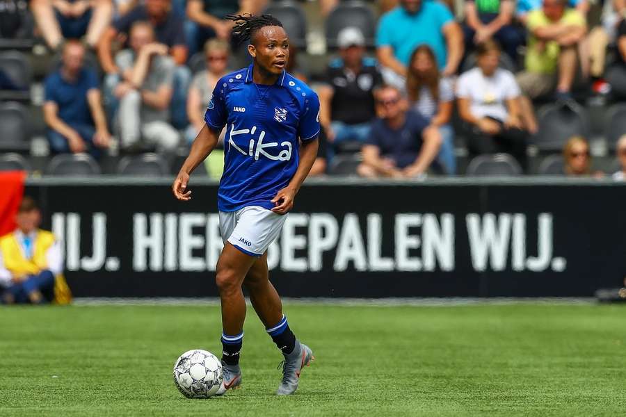 Ejuke został sprzedany za 11 milionów euro, ale cała kwota nie trafiła do Heerenveen