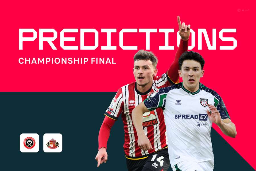 Championship play-off final: Predictions and best bets for Sheffield United v Sunderland