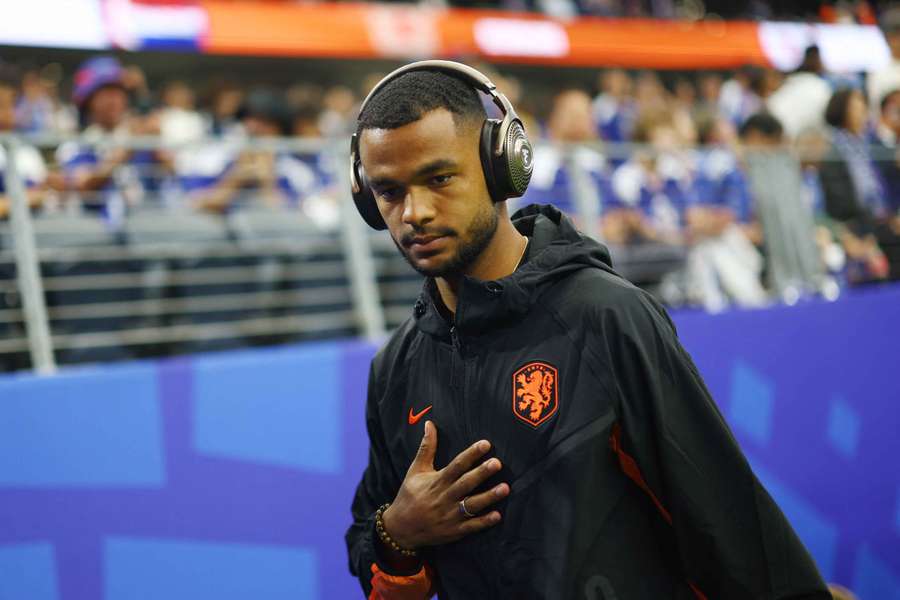 Oranje-Star Cody Gakpo trauert um sein ungeborenes Kind
