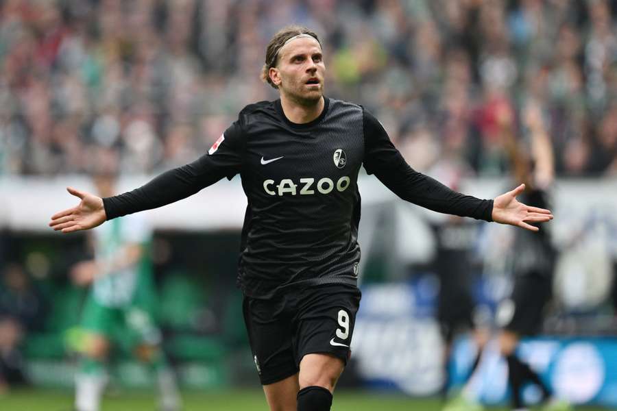 Lucas Holer was at the forefront of Freiburg's comeback