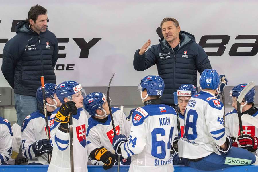 Országh bol proti Lotyšom spokojný s organizáciou hry: Zápas sme zvládli veľmi dobre Országh bol proti Lotyšom spokojný s organizáciou hry: Zápas sme zvládli veľmi dobre