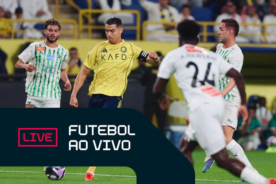 CR7 deixou sua marca duas vezes em triunfo do Al-Nassr