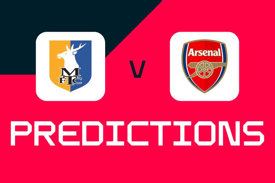 Mansfield vs Arsenal: Predictions, best bets and odds (FA Cup)