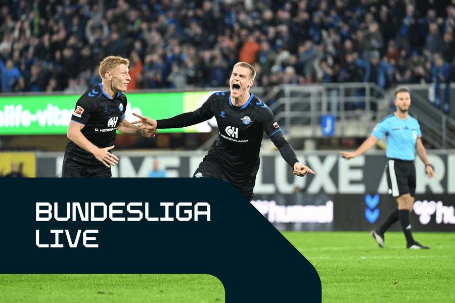 4. Bundesliga-Spieltag live bei Flashscore