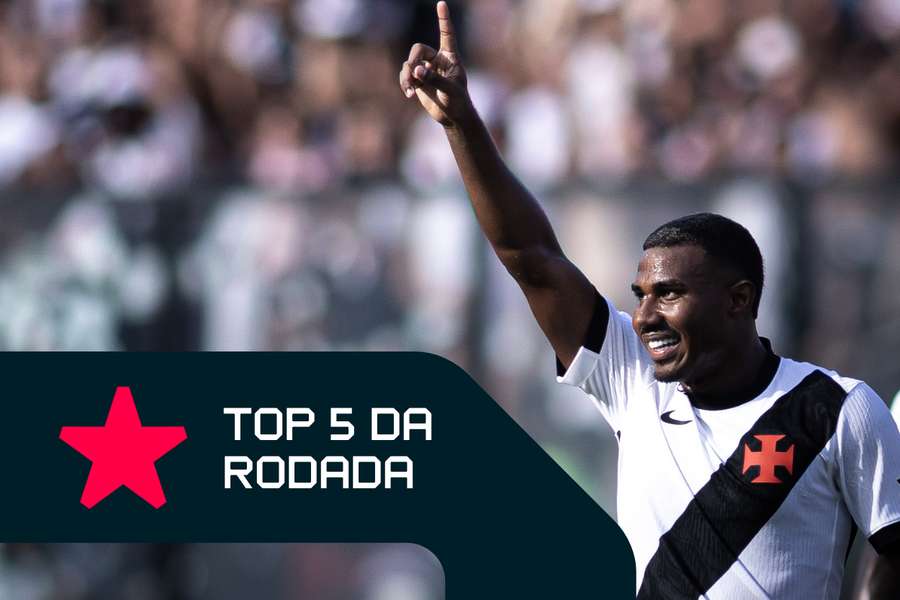 O lateral do Vasco aniquilou o Grêmio