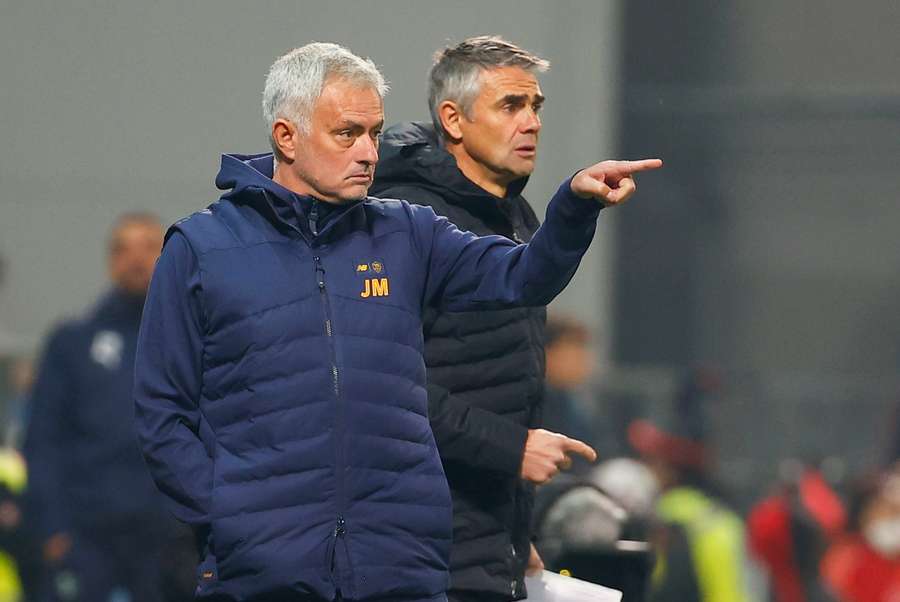 Serie A Recap: Mourinho nach Remis stinksauer, Inter souverän